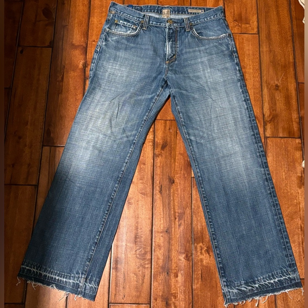 Men’s vintage Citizen of Humanity jeans